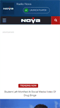Mobile Screenshot of nova.ie
