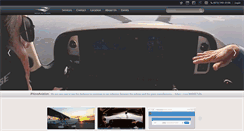 Desktop Screenshot of nova.aero