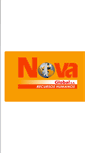 Mobile Screenshot of nova.com.ar